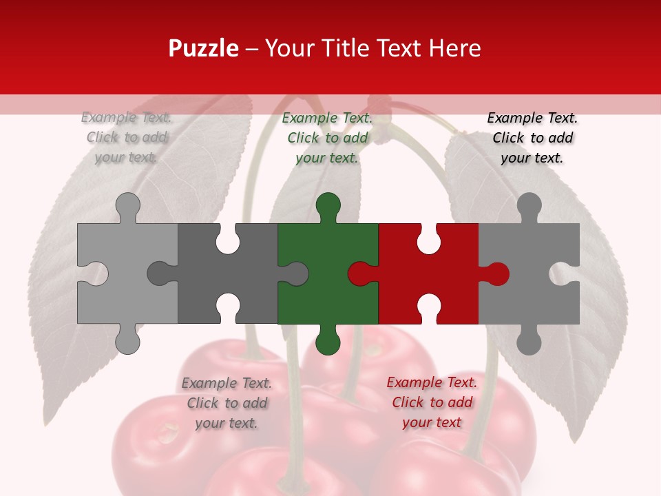 Diet Pulpy Mellow PowerPoint Template