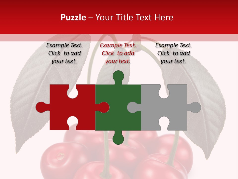 Diet Pulpy Mellow PowerPoint Template