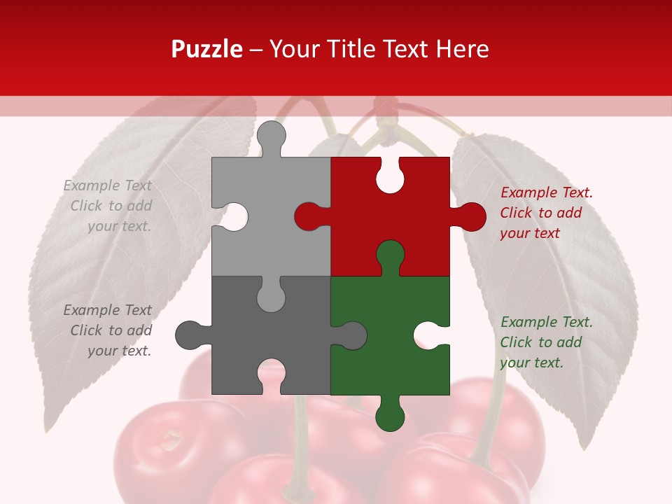 Diet Pulpy Mellow PowerPoint Template