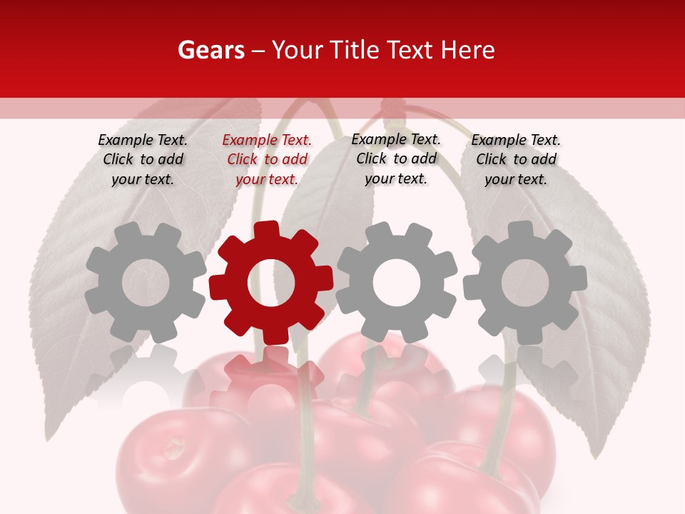 Diet Pulpy Mellow PowerPoint Template