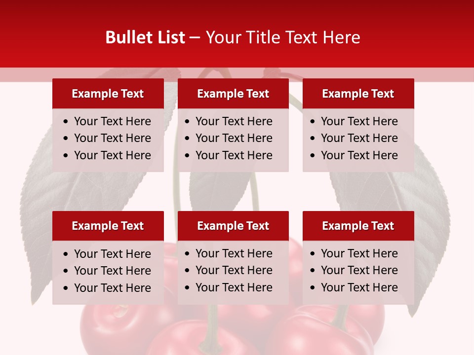 Diet Pulpy Mellow PowerPoint Template