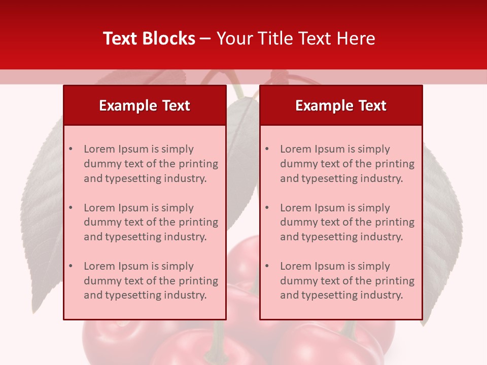 Diet Pulpy Mellow PowerPoint Template