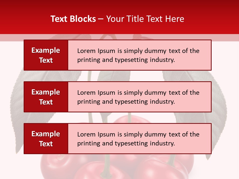 Diet Pulpy Mellow PowerPoint Template
