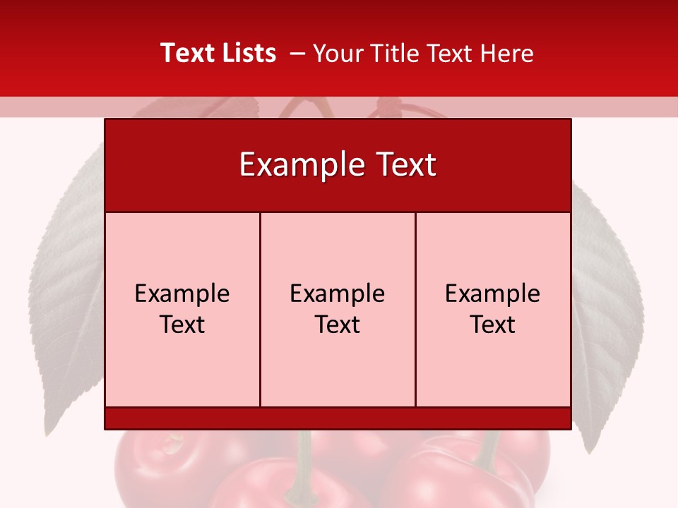 Diet Pulpy Mellow PowerPoint Template