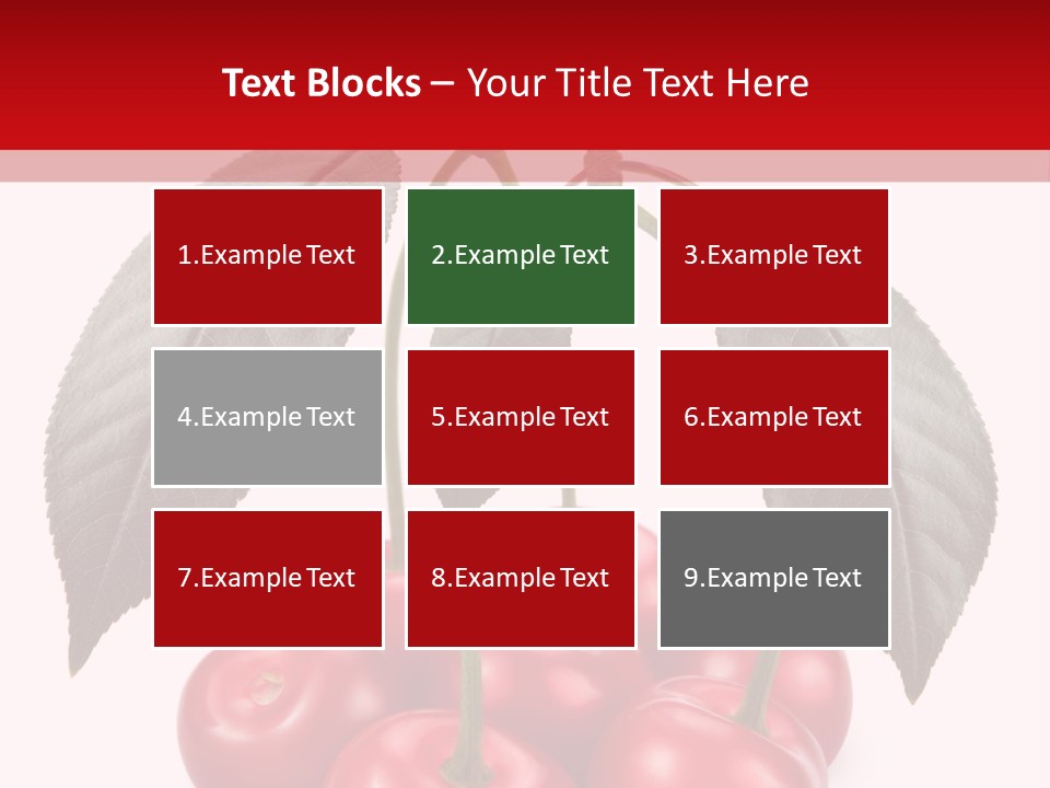 Diet Pulpy Mellow PowerPoint Template