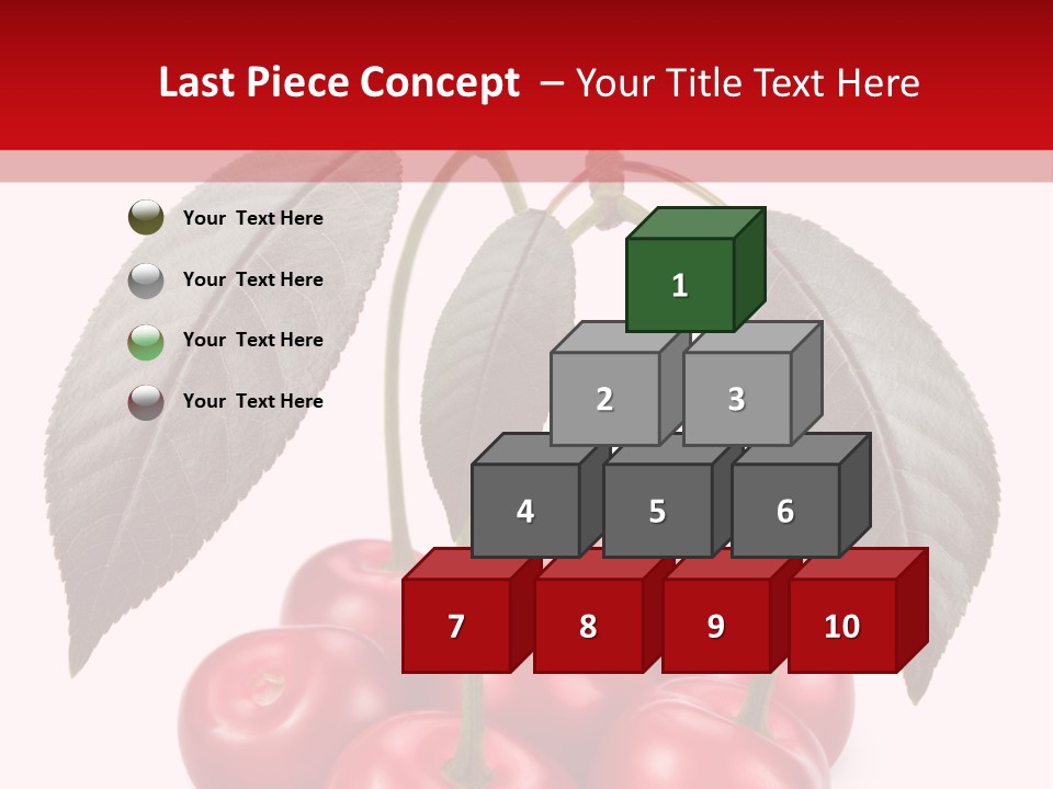 Diet Pulpy Mellow PowerPoint Template