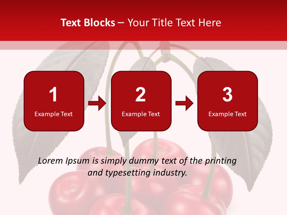 Diet Pulpy Mellow PowerPoint Template