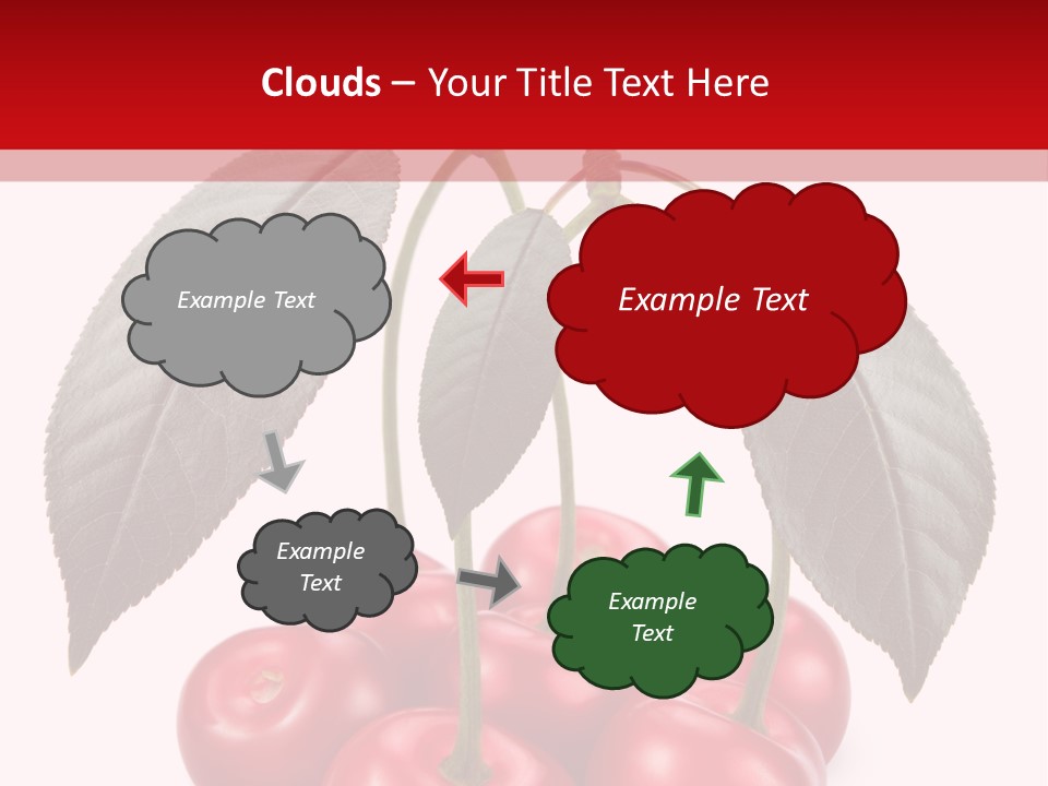 Diet Pulpy Mellow PowerPoint Template