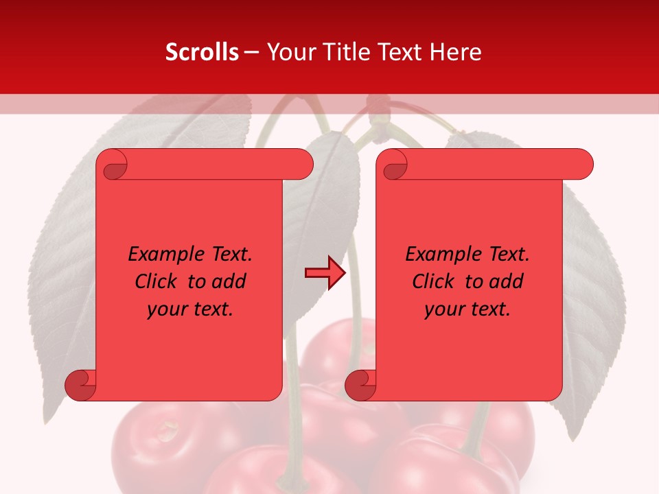 Diet Pulpy Mellow PowerPoint Template