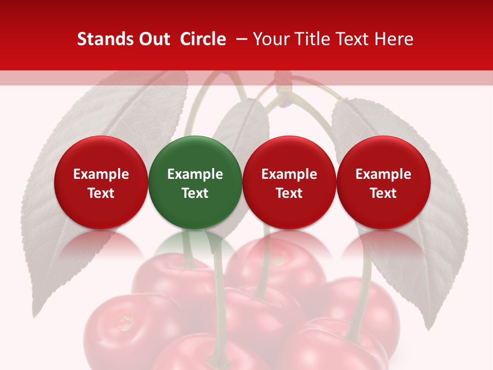 Diet Pulpy Mellow PowerPoint Template