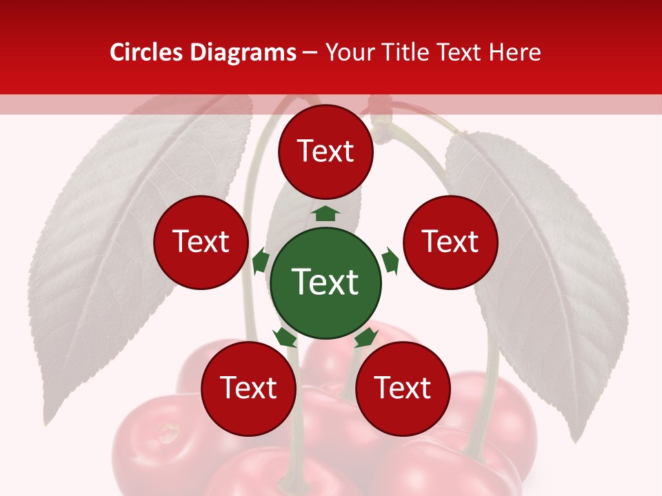 Diet Pulpy Mellow PowerPoint Template