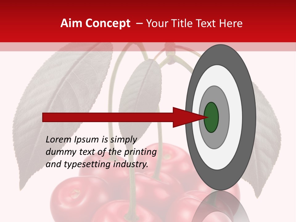 Diet Pulpy Mellow PowerPoint Template