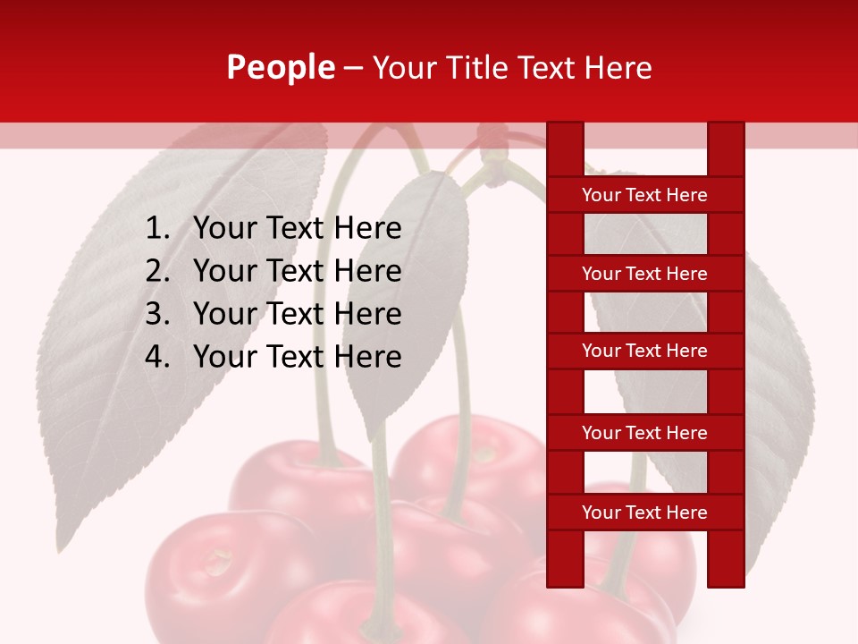 Diet Pulpy Mellow PowerPoint Template