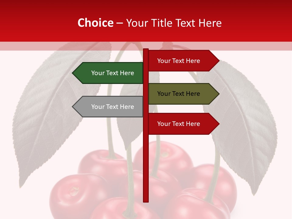 Diet Pulpy Mellow PowerPoint Template