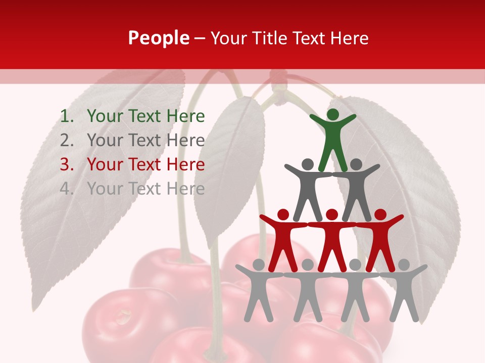 Diet Pulpy Mellow PowerPoint Template