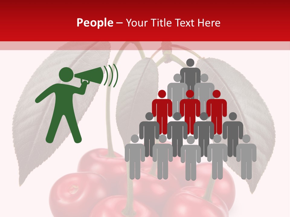 Diet Pulpy Mellow PowerPoint Template