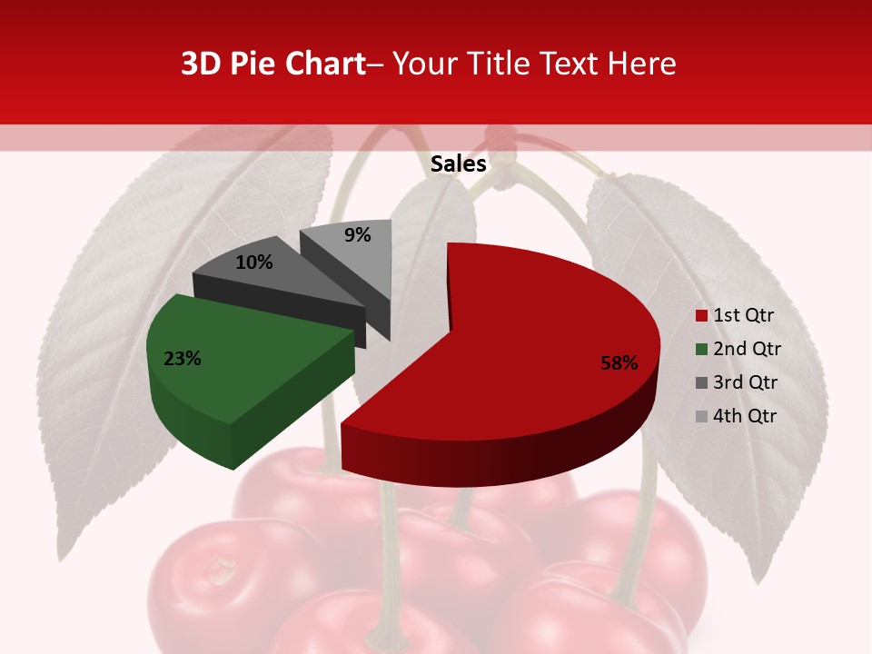 Diet Pulpy Mellow PowerPoint Template