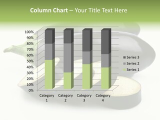 Eat Violaceous Isolated PowerPoint Template