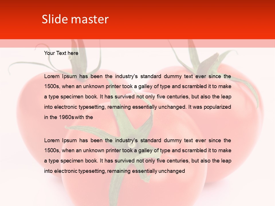 Path Simple Bright PowerPoint Template