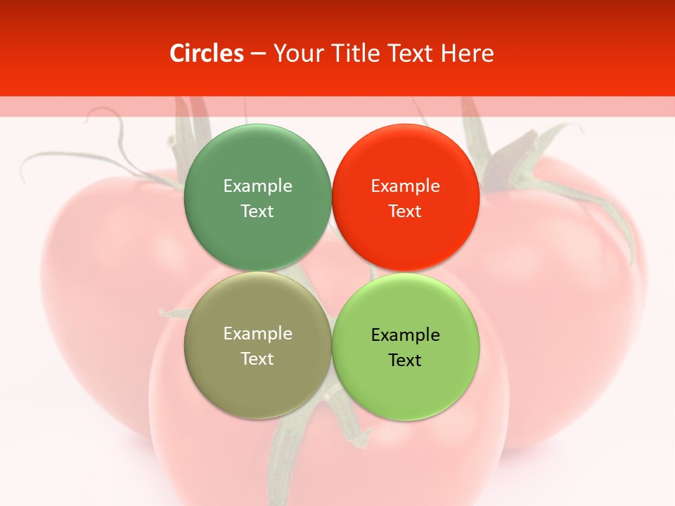 Path Simple Bright PowerPoint Template