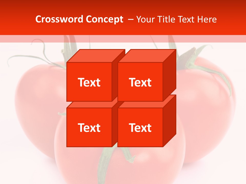 Path Simple Bright PowerPoint Template