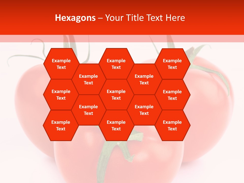Path Simple Bright PowerPoint Template