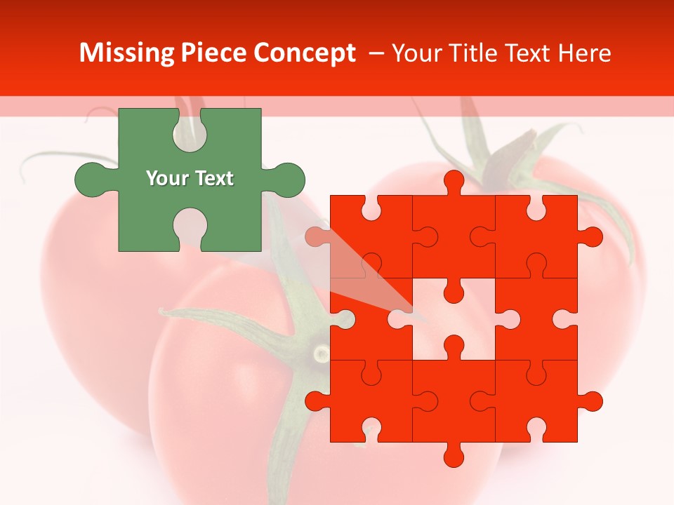 Path Simple Bright PowerPoint Template