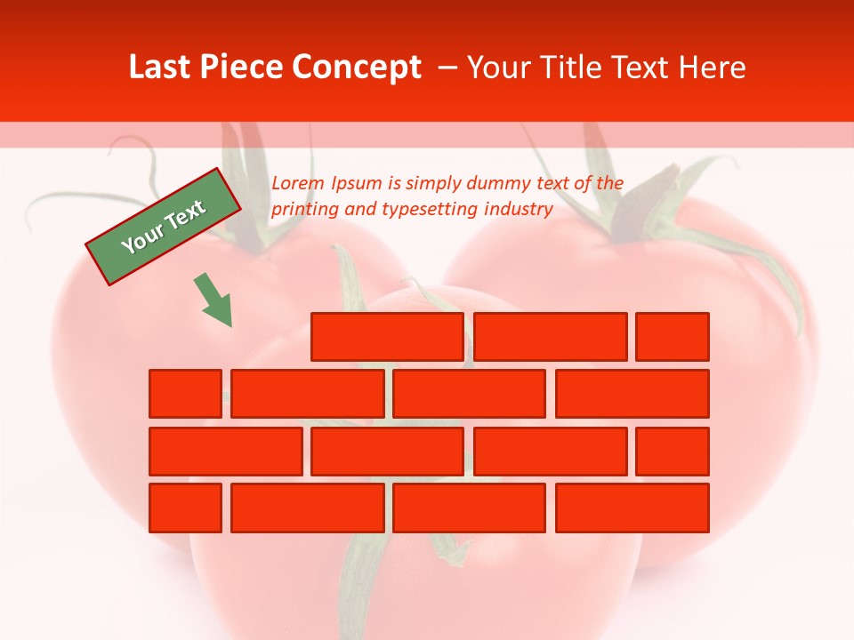 Path Simple Bright PowerPoint Template
