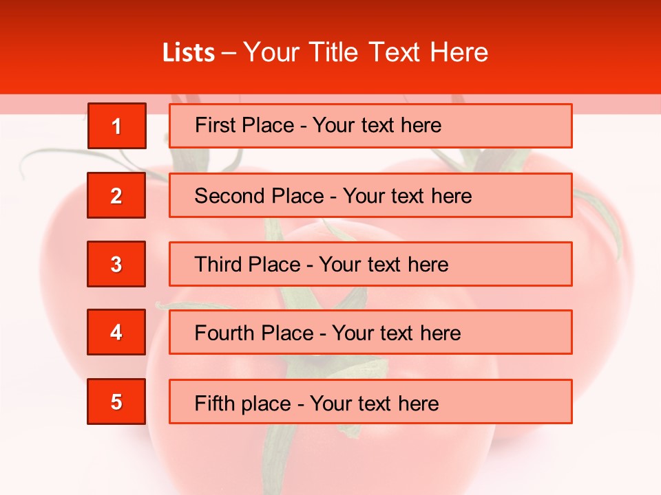 Path Simple Bright PowerPoint Template