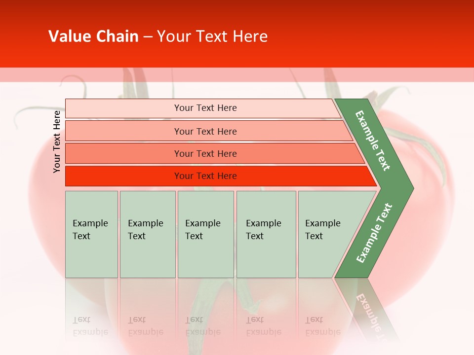 Path Simple Bright PowerPoint Template