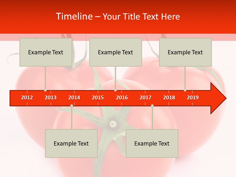 Path Simple Bright PowerPoint Template