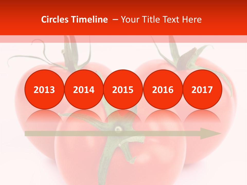 Path Simple Bright PowerPoint Template