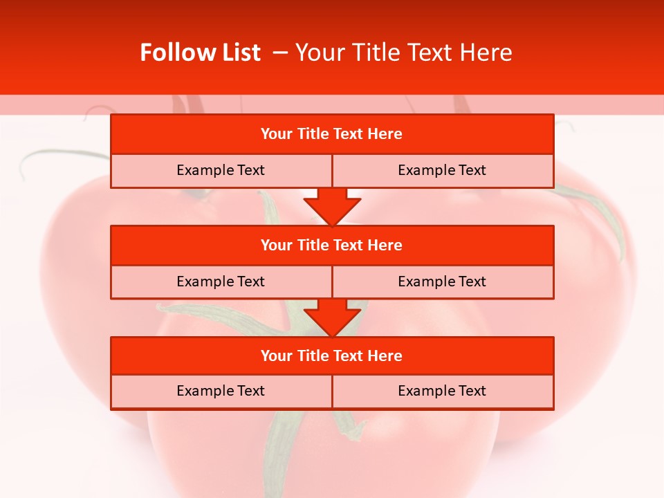 Path Simple Bright PowerPoint Template