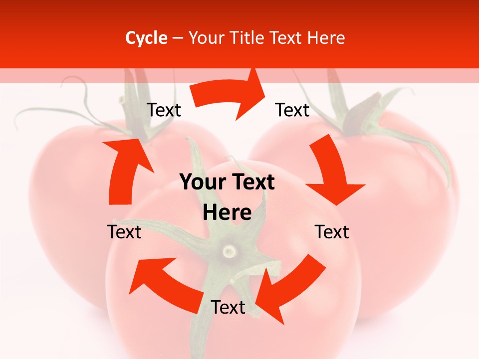 Path Simple Bright PowerPoint Template