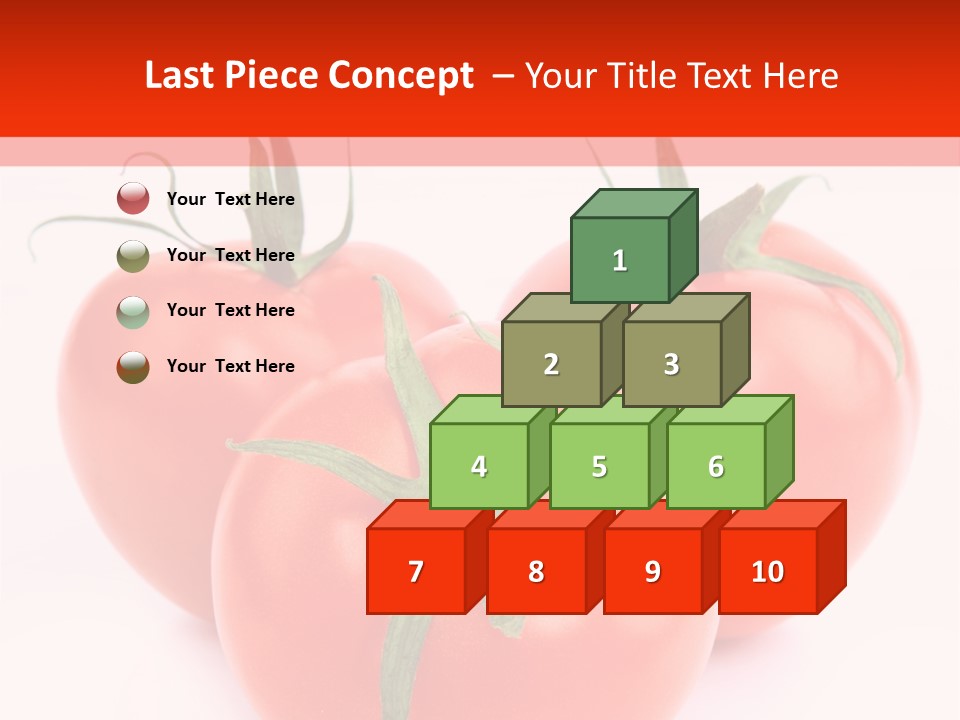 Path Simple Bright PowerPoint Template