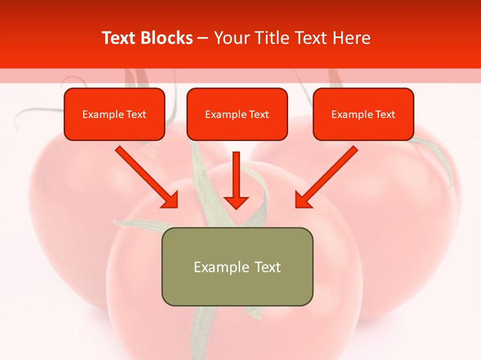 Path Simple Bright PowerPoint Template