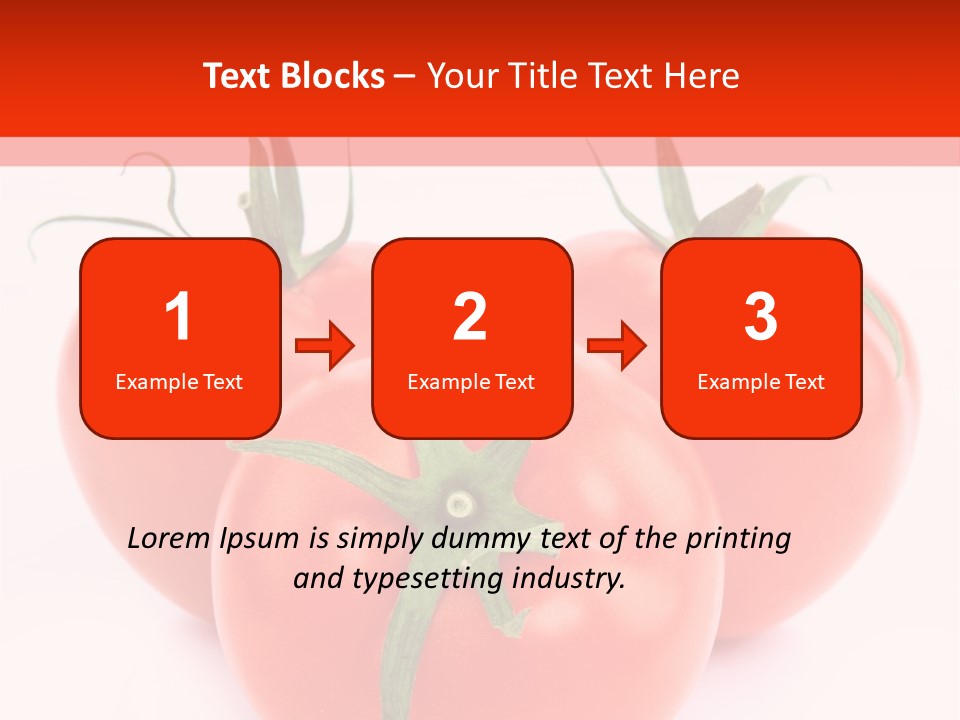 Path Simple Bright PowerPoint Template