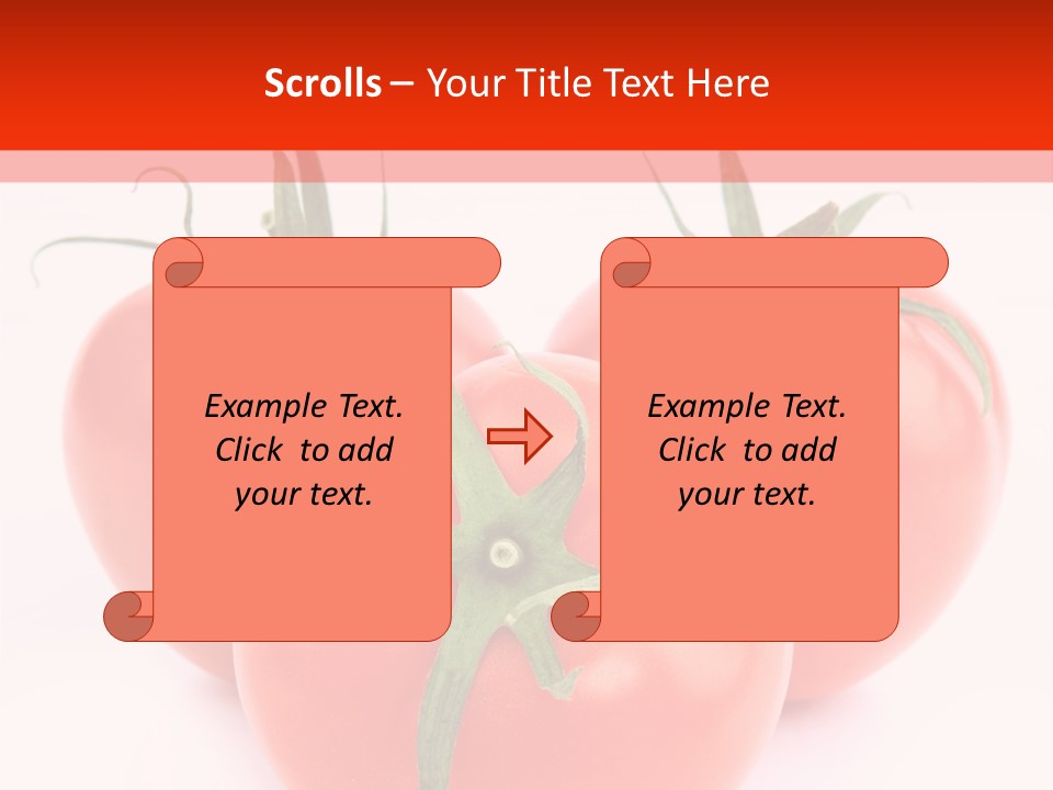Path Simple Bright PowerPoint Template