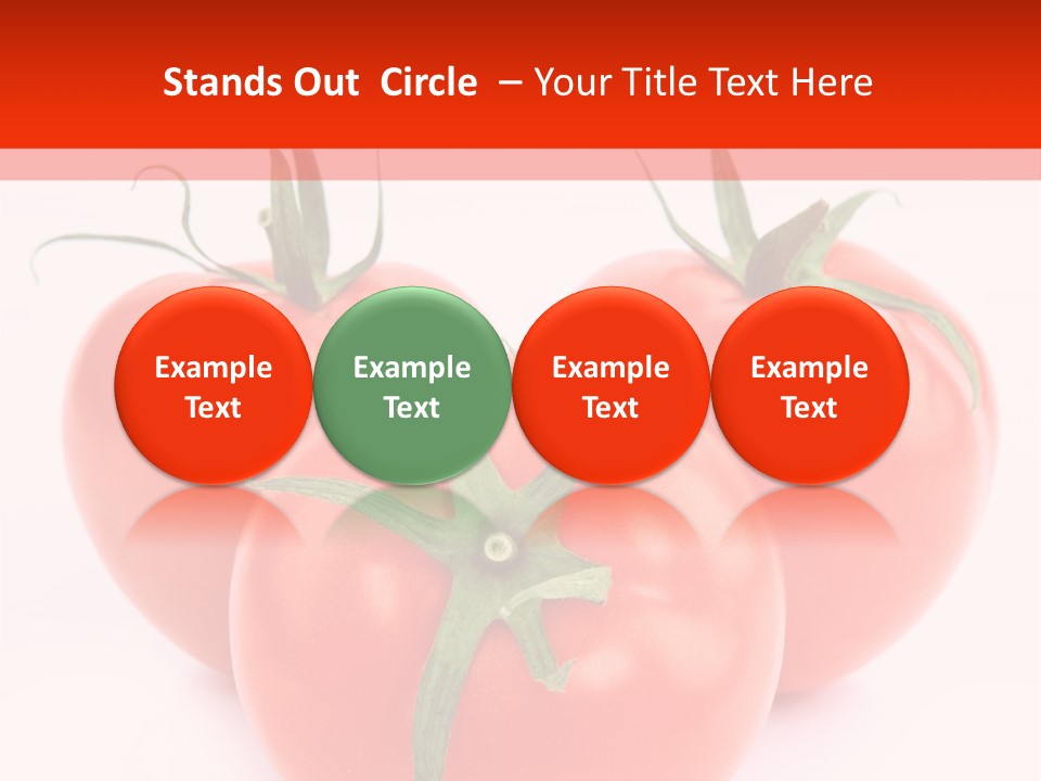 Path Simple Bright PowerPoint Template