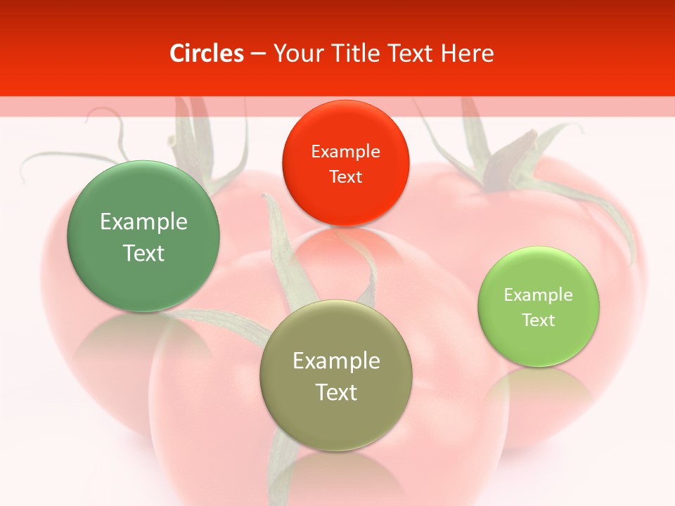 Path Simple Bright PowerPoint Template