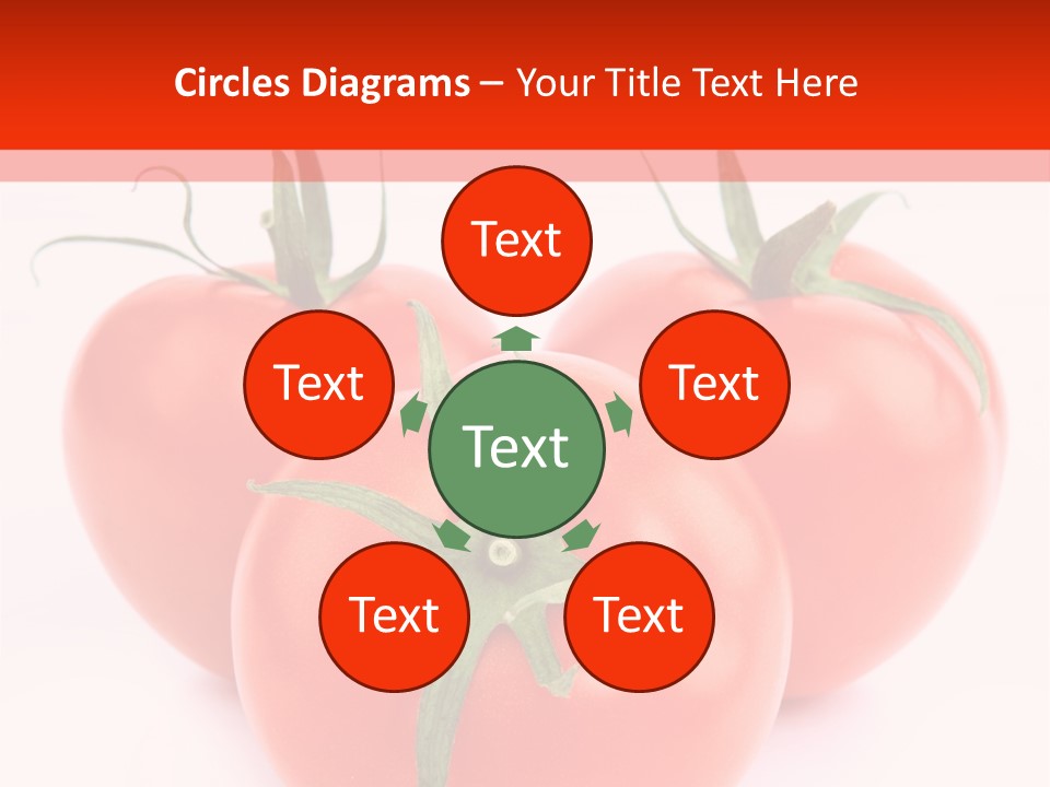 Path Simple Bright PowerPoint Template