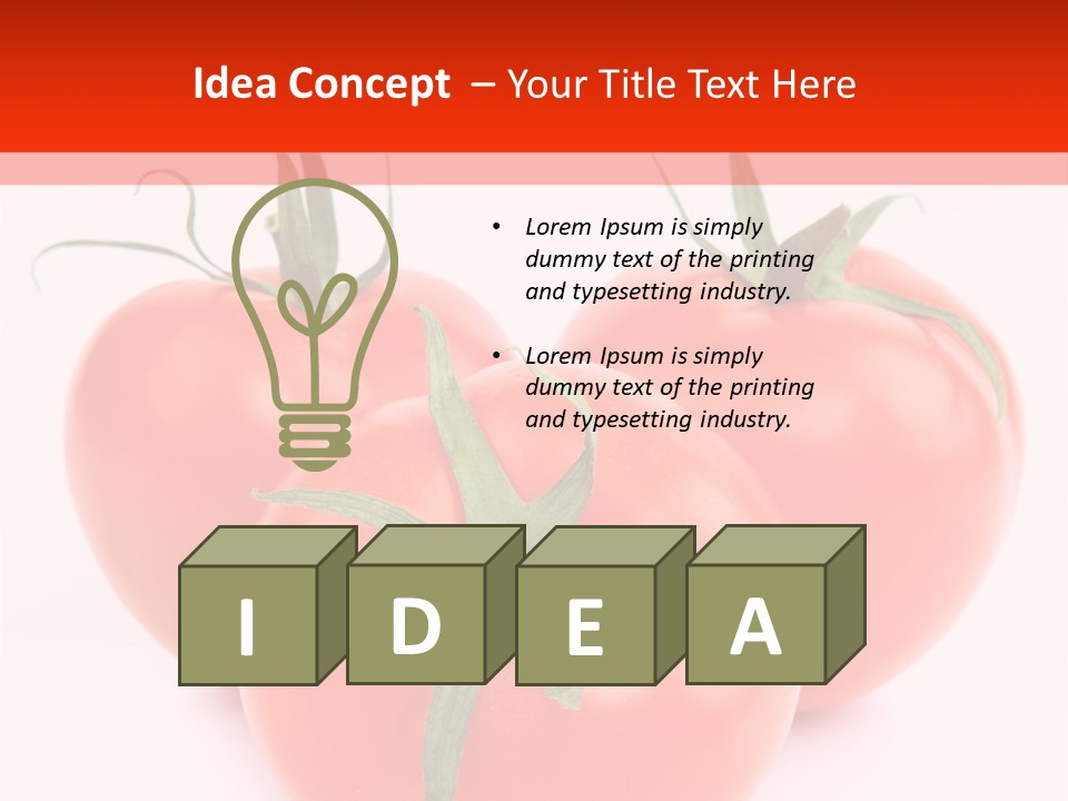 Path Simple Bright PowerPoint Template
