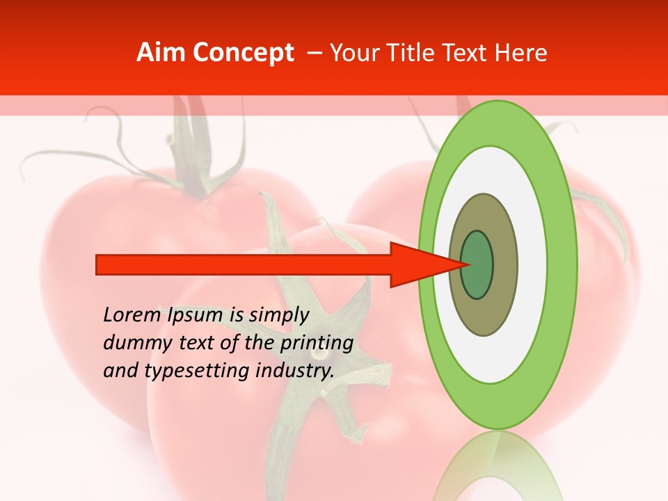 Path Simple Bright PowerPoint Template
