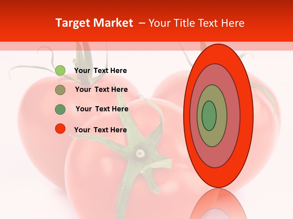 Path Simple Bright PowerPoint Template