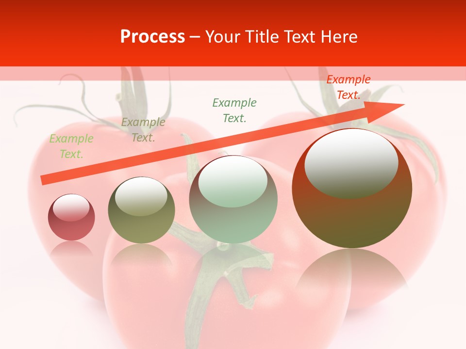 Path Simple Bright PowerPoint Template