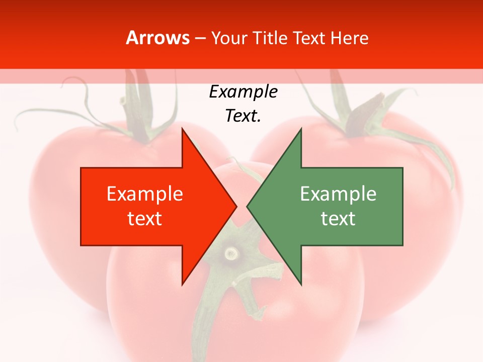 Path Simple Bright PowerPoint Template