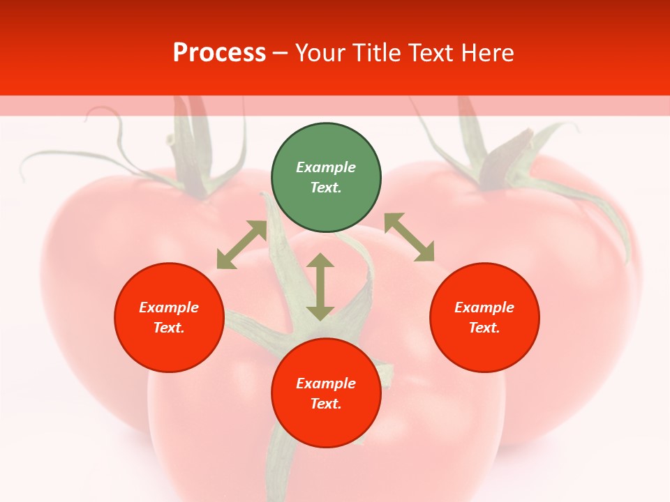 Path Simple Bright PowerPoint Template