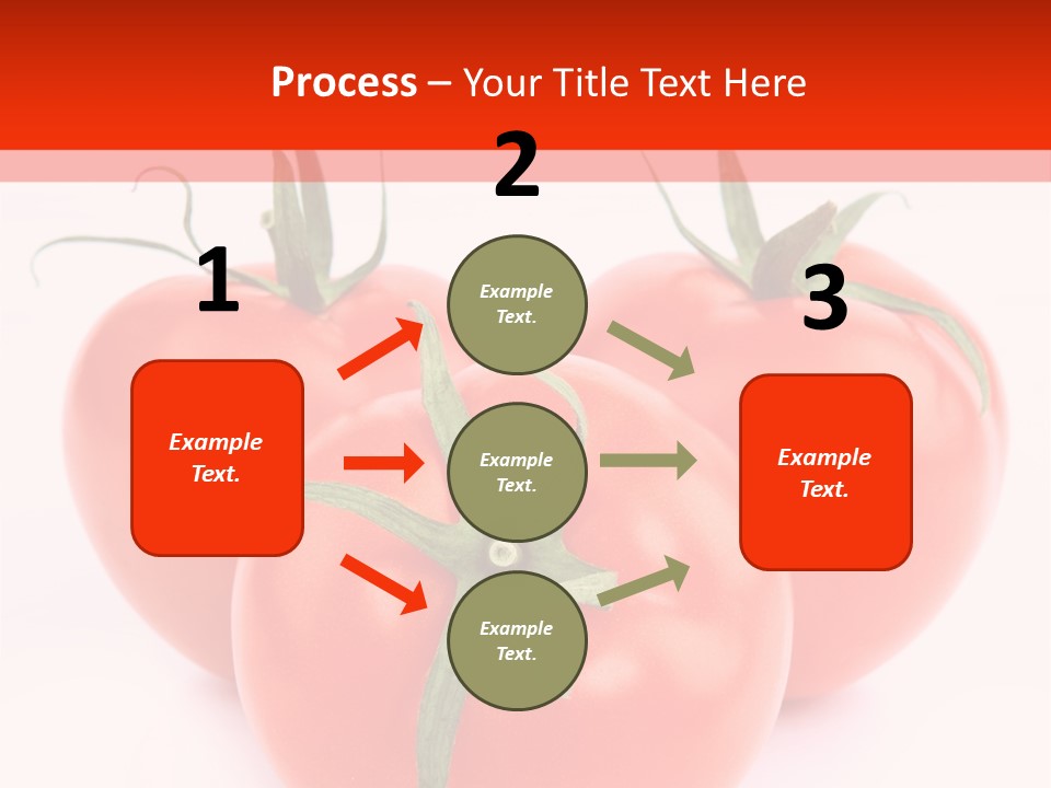 Path Simple Bright PowerPoint Template