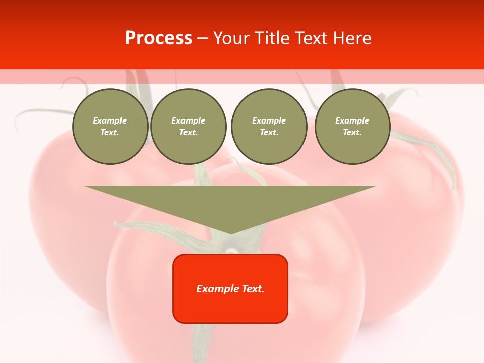 Path Simple Bright PowerPoint Template