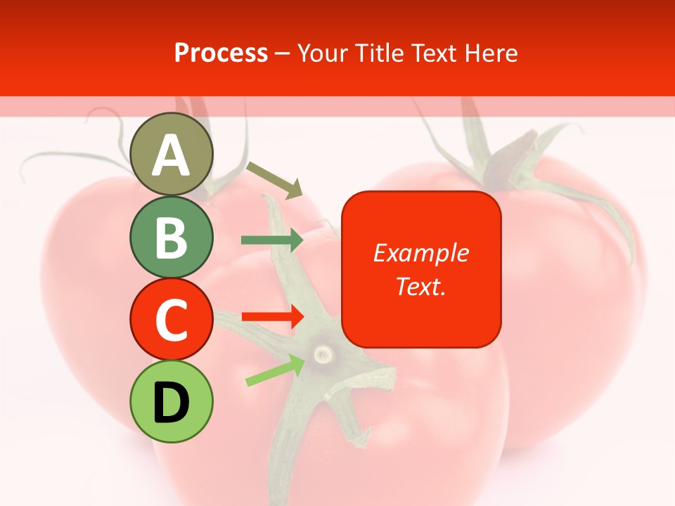 Path Simple Bright PowerPoint Template